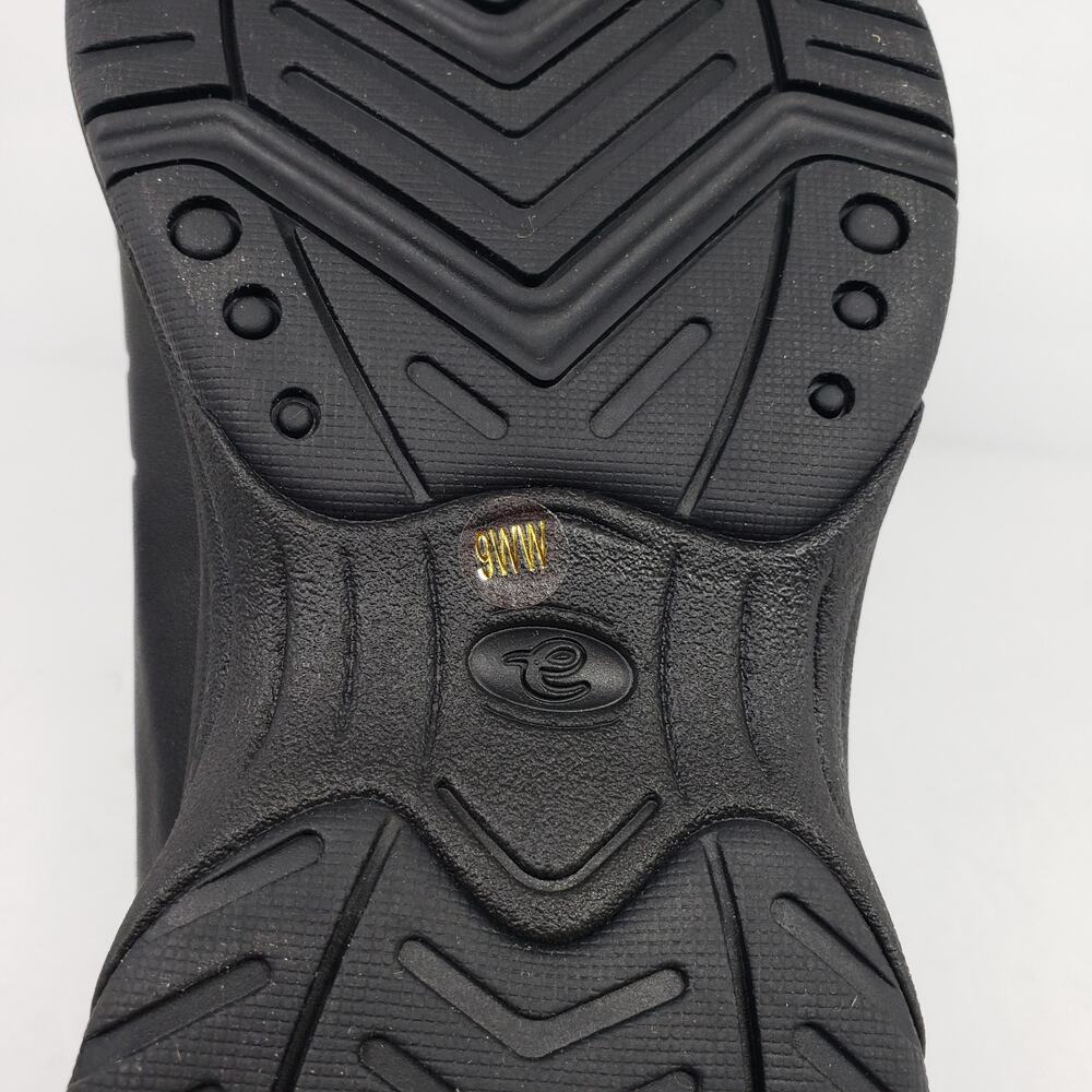 Easy Spirit Travel Time Womens Size 9 WW Black Slip On Mule Sneaker Shoes - Picture 10 of 14